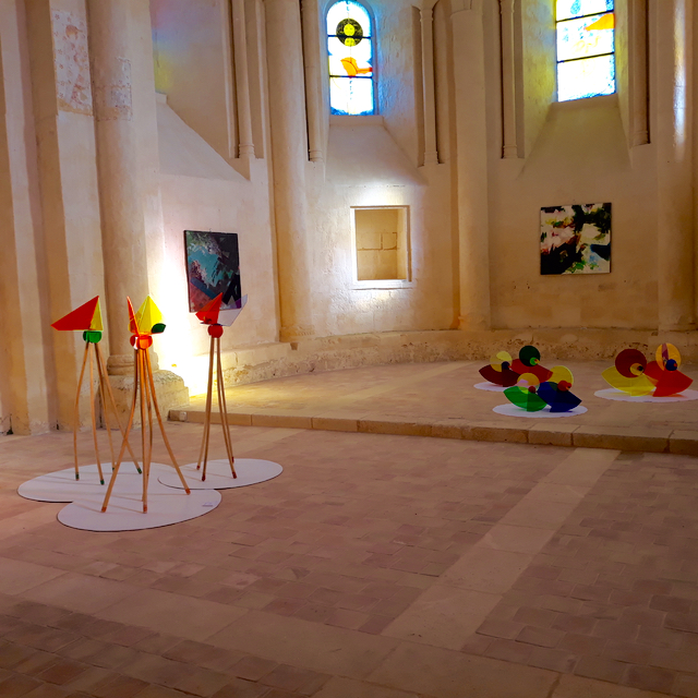 Trizay 2020 "largeur d'onde" Trizay 2020 "largeur d'onde"