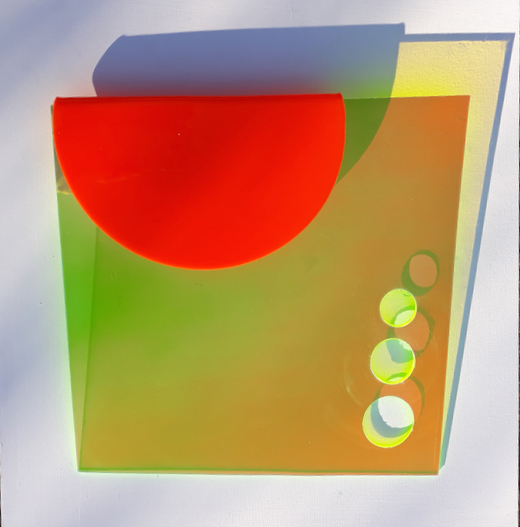 miroir rouge 2019