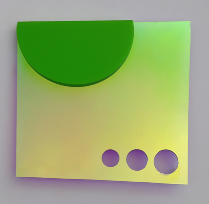 miroir vert 2019