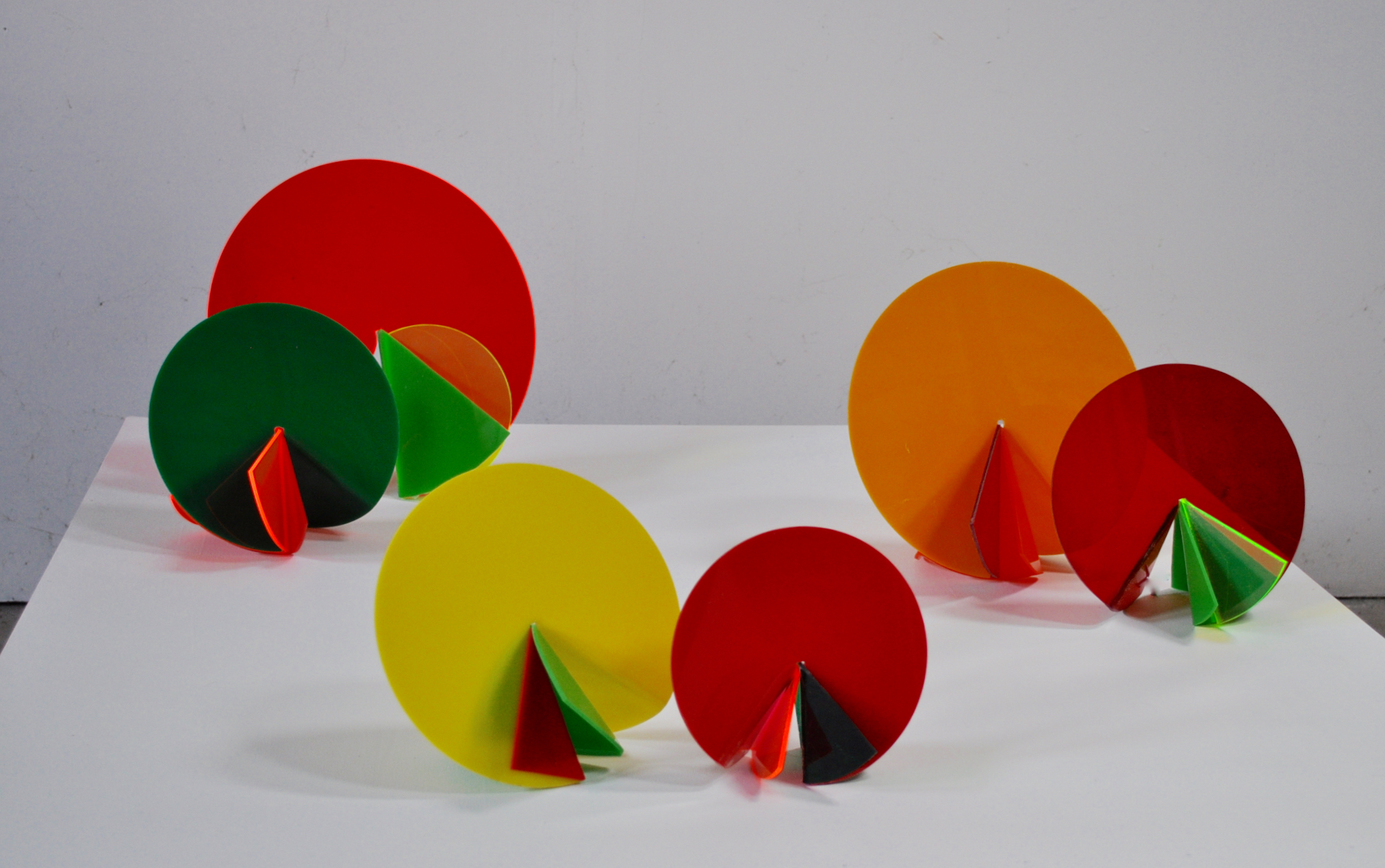 six ronds debout six ronds debout