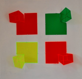 quatre (en 2 ou 3D)